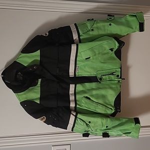 Joe Rocket Men's XL Biker Jacket